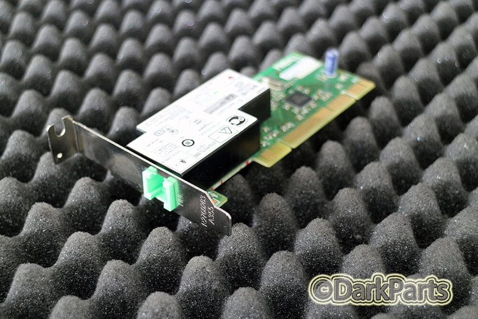 Agere Pinball P40 56K PCI Modem Card HP 398661-001  - Image 1 of 1