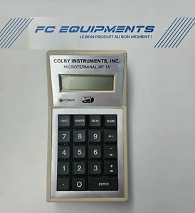Colby Instruments MT1A Microterminal - Imagen 1 de 1