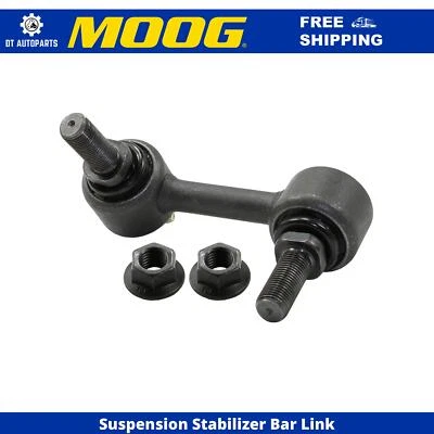 For 2006-2009 Pontiac Solstice Suspension Stabilizer Bar Link MOOG 2006 2007 - Image 1 of 4