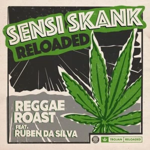 Reggae Roast Sensi Skank 12" Vinyl EP New Digital Reggae Ganja Anthem FASTPOST - Bild 1 von 1