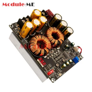 1200W 50A High Current Boost Power Supply Module Full Power for Audio Amplifier - Picture 1 of 15