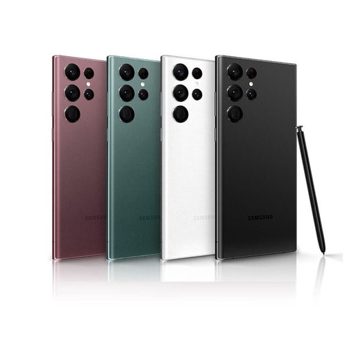 Samsung Galaxy S22 Ultra - 256 GB - Red (Unlocked) for sale online