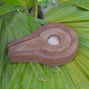 Soporte base Yoni Shiva Lingam Jaladhari-6" de longitud decoración templo-I-8081 - Imagen 1 de 6