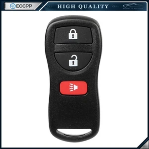 For Nissan Frontier Murano NV1500 Pathfinder Sentra Xterra Remote Car Key Fob - Picture 1 of 5