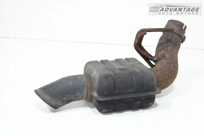 Ford Expedition 2018-2021 AWD sistema de escape de motor de 3,5 L silenciador trasero OEM Foto 1 de 4