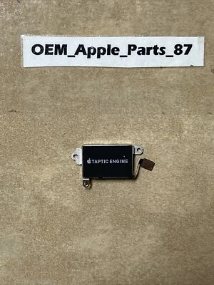 Motor Táptico Apple iPhone 12 Pro Max Motor Vibrador Genuino Original Fabricante de Equipo Original Foto 1 de 2