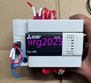 1pc used  Mitsubishi FX3U-16MR/ES-A module - Picture 1 of 3