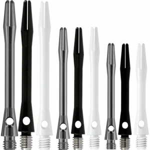 Harrows Keramik Aluminium Stängel 3 Farben/Längen 1-5 Sets - Bild 1 von 10