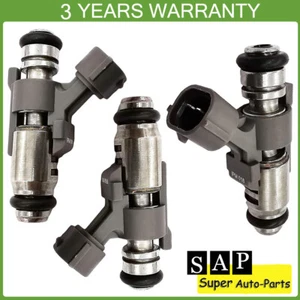 3PCS Fuel Injector For Kawasaki Mule PRO FX FXR FXT KAF820 KAF820 EPS 49056-0038 - Picture 1 of 6