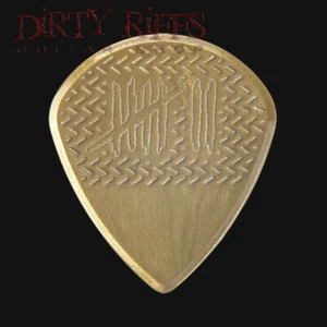 Dunlop Mick Thomson Max Grip Jazz 1.38mm Guitar Picks Plectrums 1 6 12 24 36 - Picture 1 of 2