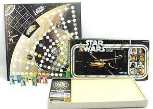 Vintage Star Wars Escape from Death Star Board Game Kenner 40080 1977 - Picture 1 of 5