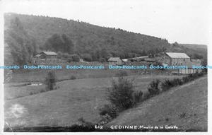 R174027 612. Gedinne. Moulin de la Galette. Mosa - Picture 1 of 2