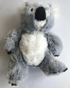 Webkinz Ganz KOALA Bear HM113 Gray NO CODE Plush Stuffed Animal 8" - Picture 1 of 6