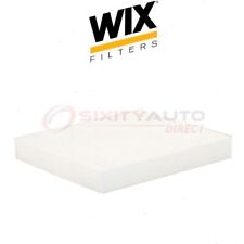 WIX 24600 Cabin Air Filter for XC26086 WP2006 WCAF1876 VCA-1115 V53-30-0010 gy