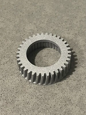 Engranaje de aleta convertible para Infiniti G37/Q60 2012+ - engranaje metálico derecho Foto 1 de 3