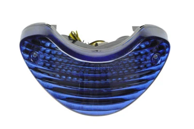 Luz trasera LED señal de giro apta para Suzuki 97-03 TL1000S/R 99-02 SV650 azul Foto 1 de 4