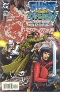 Guns of the Dragon (1998-1999) #4 of 4