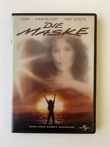 DVD DIE MASKE - Drama mit CHER + SAM ELLIOTT + ERIC STOLTZ *** NEUWERTIG - Bild 1 von 4