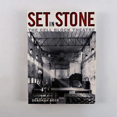Set In Stone, The Cell Block Theatre by Deborah Beck - Image 1 of 4