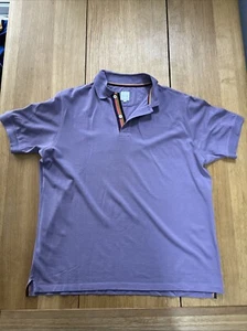 Polo Paul Smith Algodón “Signature Stripe” 100% Algodón. Hecho en Portugal � - Imagen 1 de 3