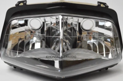 HONDA HEADLIGHT 06-09 TRX450R 06-09 TRX450ER 07-08 TRX300EX 300X 33110-HP1-600 - Bild 1 von 4