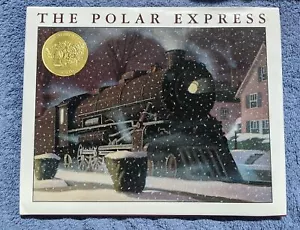 The Polar Express- Chris Van Allsburg - Imagen 1 de 1