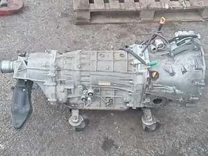 SUBARU IMPREZA WRX STI Grf  2.5 Auto 2012   Gearbox Transmission  TG5D8CL2AA - Picture 1 of 9