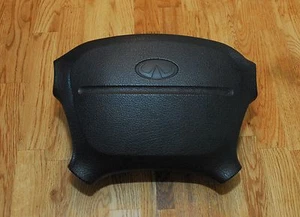 Infiniti Drivers Airbag BLACK/ G28 KM65U914270318 - Bild 1 von 4