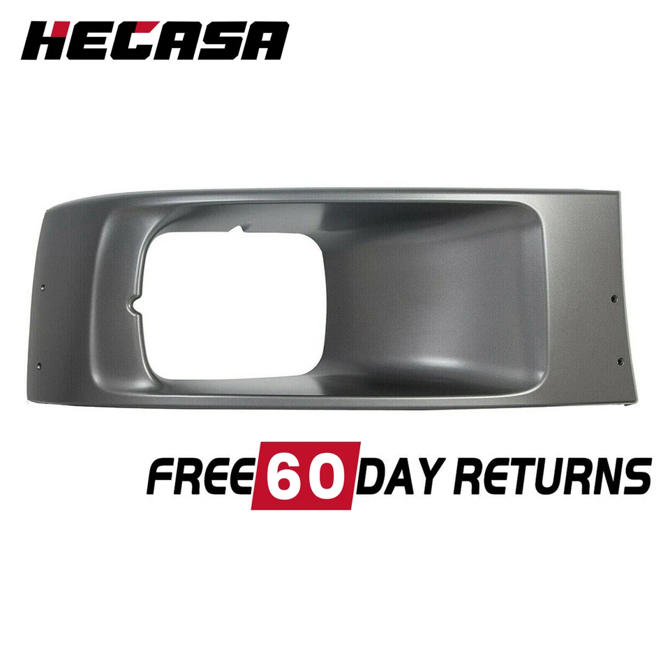 Bisel de faro derecho para Chevrolet/GMC Topkick/Kodiak 2003-2009 Foto 1 de 4