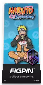 FIGPIN Naruto (Glitter) Quest #1599 Naruto prueba de artista - Imagen 1 de 1