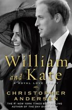 William and Kate: A Royal Love Story, Andersen, Christo