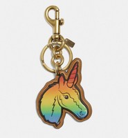 coach pride belt bolsa