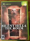 Silent Hill 4: The Room Xbox (Microsoft Xbox, 2004) CIB Complete Tested