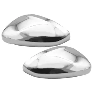 Couvercle Coque de rétroviseur pour Peugeot 208 2008 2012-2018 - Picture 1 of 5