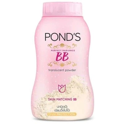 PONDS BB MAGIC POWDER 50g Oil Spot Blemish Control Uv Protection Body Face - Image 1 of 3