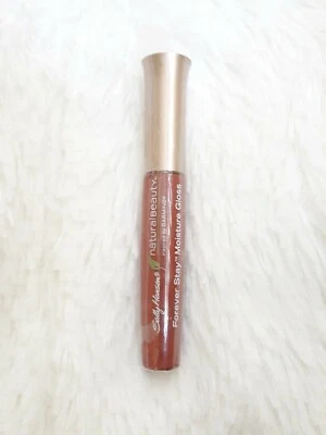Sally Hansen Natural Beauty Forever Stay Moisture Gloss "TOASTED ALMOND" - NEW!! - Image 1 of 4