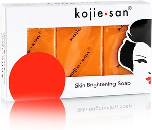 Skin Lightening Soap - Original Kojic Acid Soap for Dark Spots, Hyperpigmentatio - Picture 1 of 12