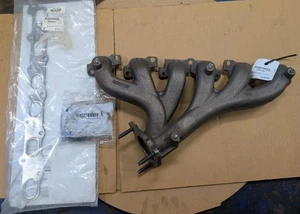 New GENUINE GM Exhaust Manifold With Gaskets KIT 12637060 4.2L LL8 - Picture 1 of 7