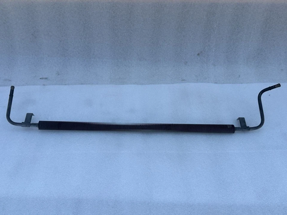 1979 1980 HONDA ACCORD OIL COOLER LINE MANUAL M/T - Image 1 of 4