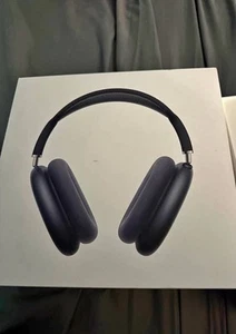 AirPod Max Midnight Noir *NEUF* - Photo 1 sur 2
