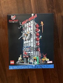 SHIPS FAST! Marvel Spider-Man Daily Bugle 76178 - NEW FACTORY SEALED