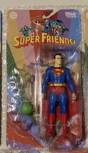 Superman DC Retro Wave 13 Super Friends 6 Zoll Actionfigur McFarlane Toys Neu - Bild 1 von 4