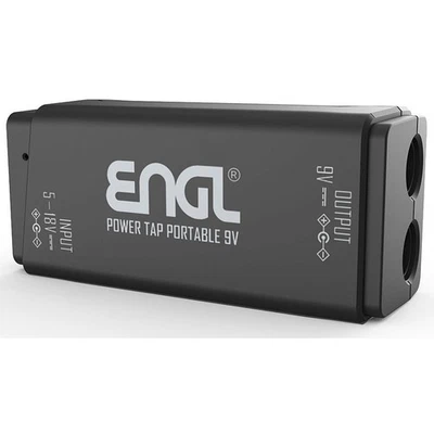 Netzteil Gitarre/Bass Engl Power Tap Portable Gitarrennetzteil Effektgerät NEU - Bild 1 von 4