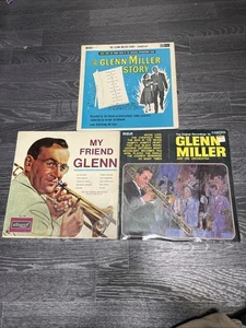 3x Glenn Miller LP/Vinyl Record Bundle - Picture 1 of 7