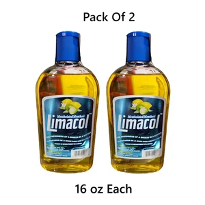 Limacol Menthol Lotion 16oz (2er Pack) - Bild 1 von 3