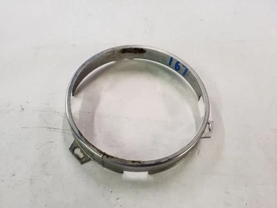 Chrome Inner Headlight Trim Ring | Fits 1980-1987 Jaguar XJ6 - Image 1 of 4