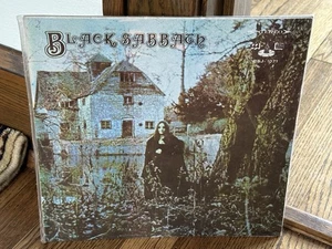 BLACK SABBATH ~ NUR KOREANISCHE KOPIEHÜLLE KEINE AUFZEICHNUNG EX - Bild 1 von 4