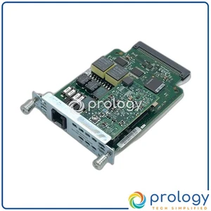 Cisco WIC-1SHDSL-V3 WAN Interface Card Fully Tested 6MthWty TaxInv - Picture 1 of 6
