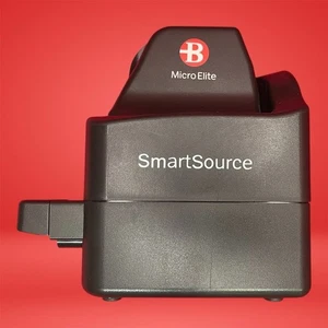 Burroughs SmartSource Micro Elite Check Scanner 600 dpi elektrisch 24V - Bild 1 von 7