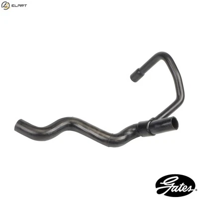 RADIATOR HOSE 05-3351 FOR MERCEDES-BENZ 124/T-Model/Break OM 601.912 2.0L 4cyl - Image 1 of 4